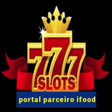 portal parceiro ifood